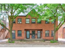 10-12 SNIDER AVENUE, Toronto, Ontario