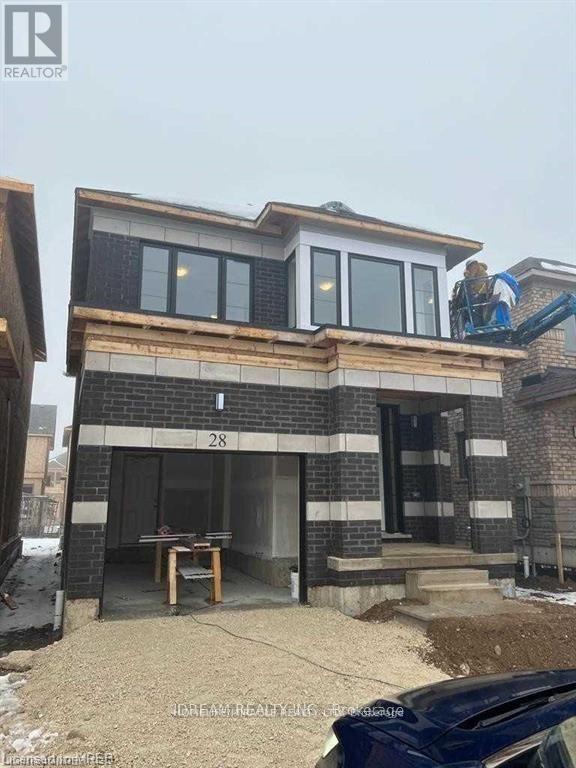 28 CROSSMORE CRESCENT, Cambridge, Ontario