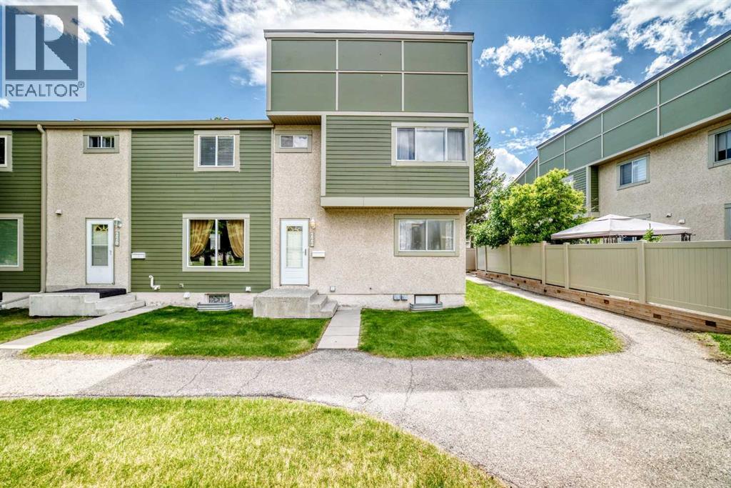 222, 406 Blackthorn Road NE, calgary, Alberta