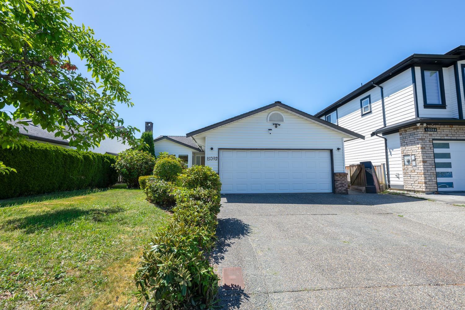15092 19A AVENUE, Surrey, British Columbia