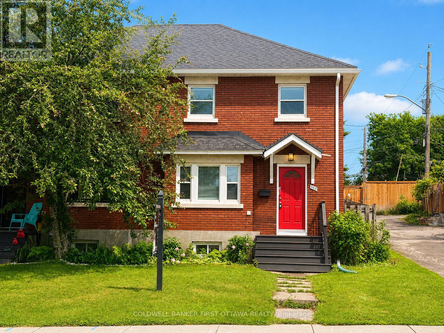 968 GLADSTONE AVENUE, Ottawa, Ontario