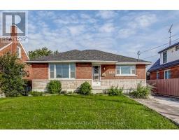 MAIN LEVEL - 6801 DUNN STREET, Niagara Falls, Ontario