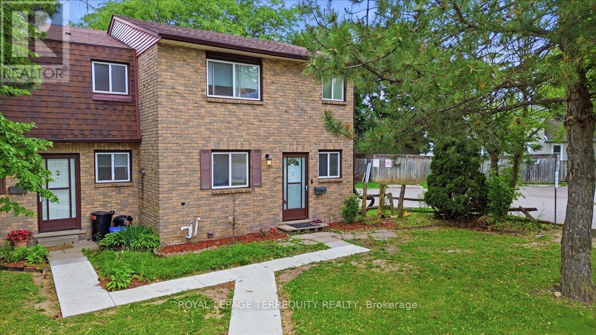 1 - 175 Siebert Avenue, Kitchener, Ontario  N2C 2M1 - Photo 2 - X13462676