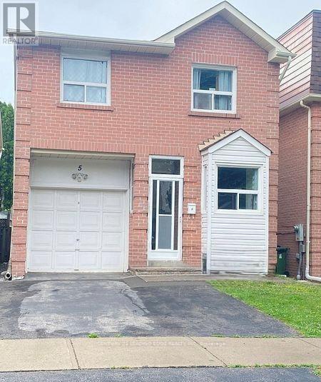 5 KIMBERCROFT COURT, Toronto, Ontario