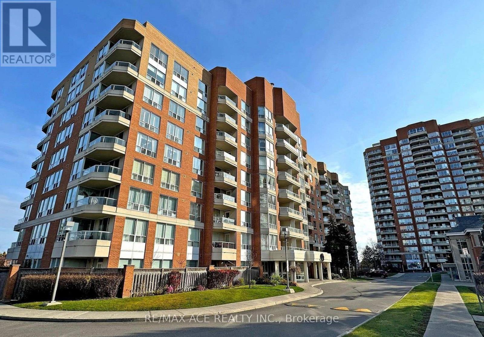 314 - 480 MCLEVIN AVENUE, Toronto, Ontario