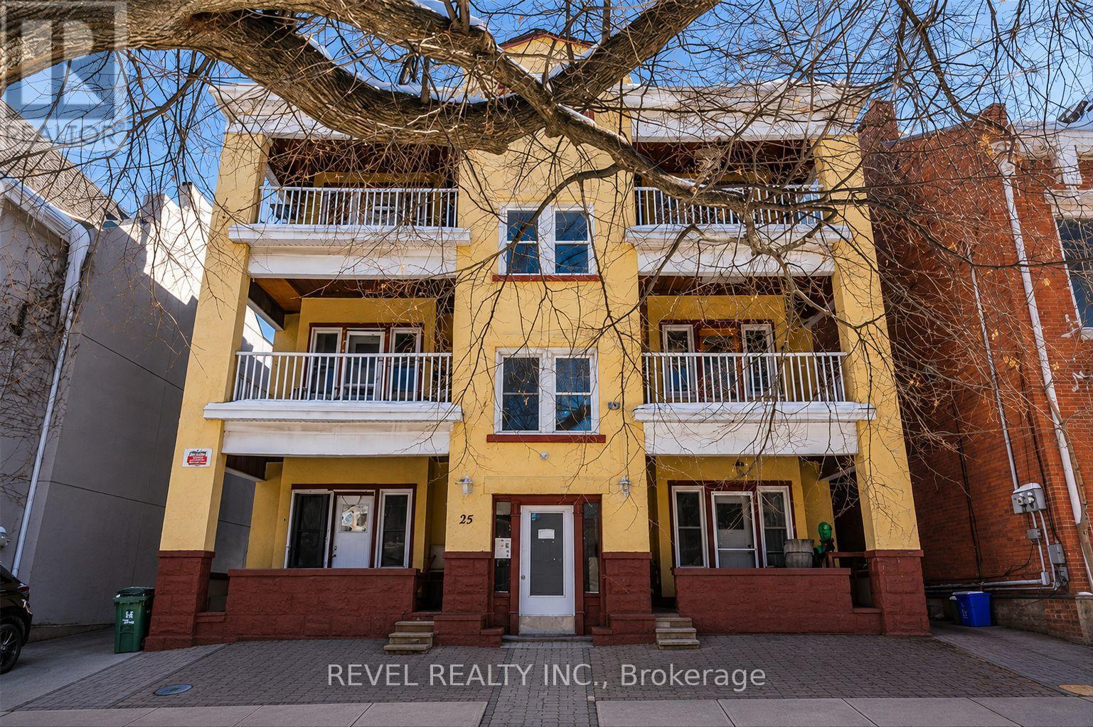 25 WEST AVENUE S, Hamilton, Ontario