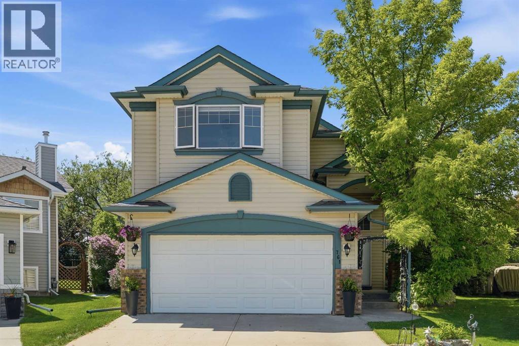 761 Sheep River Court, okotoks, Alberta