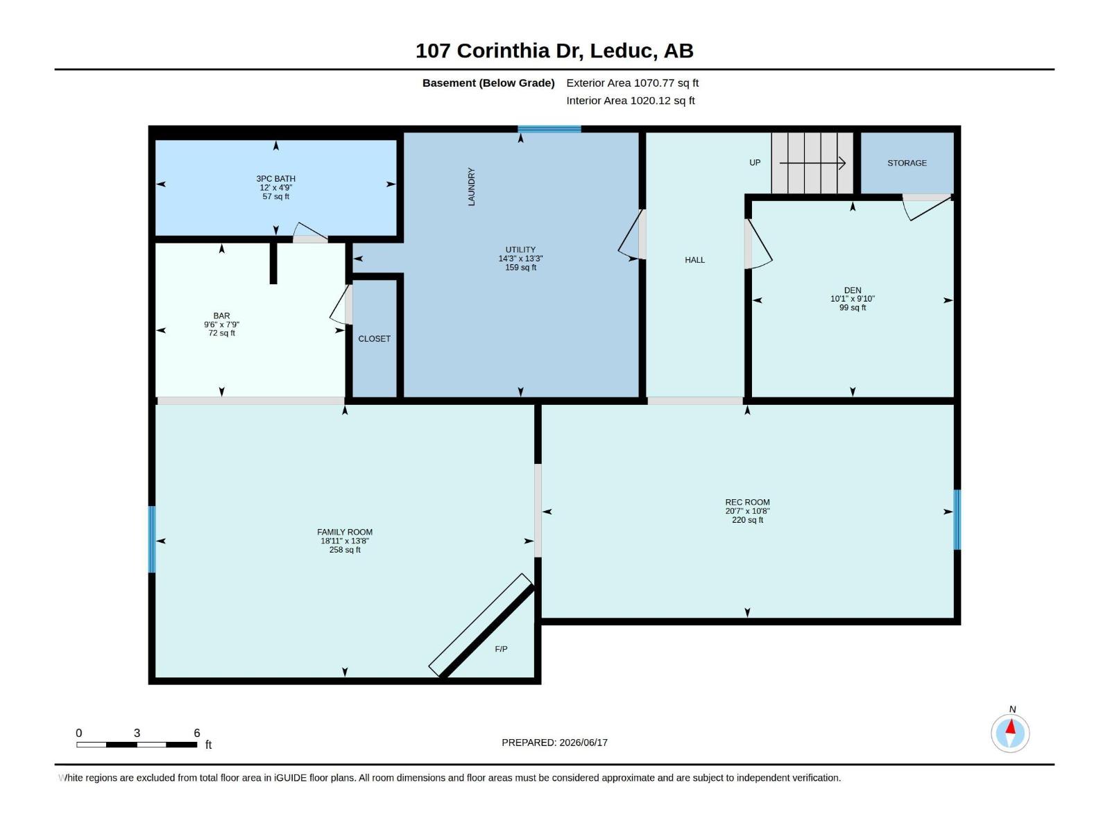 107 Corinthia Dr, Leduc, Alberta  T9E 4K5 - Photo 54 - E4494318
