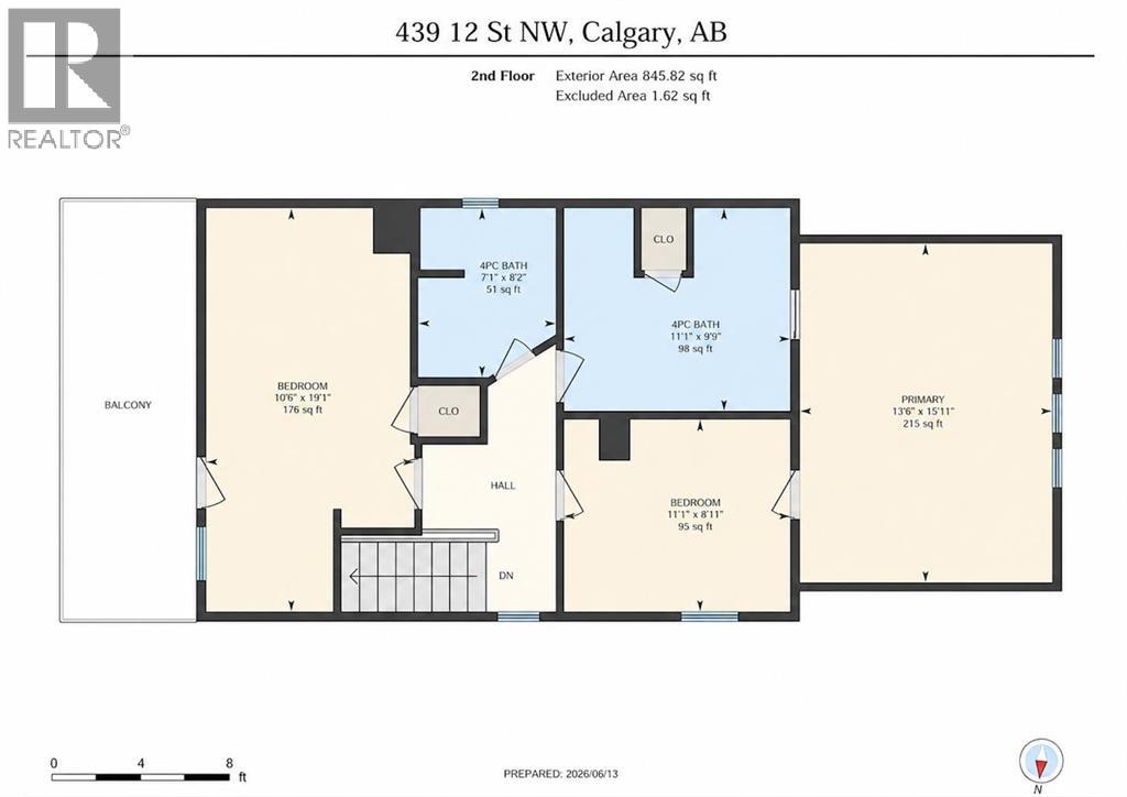 439 12 Street Nw, Calgary, Alberta  T2N 1Y9 - Photo 24 - A2322554