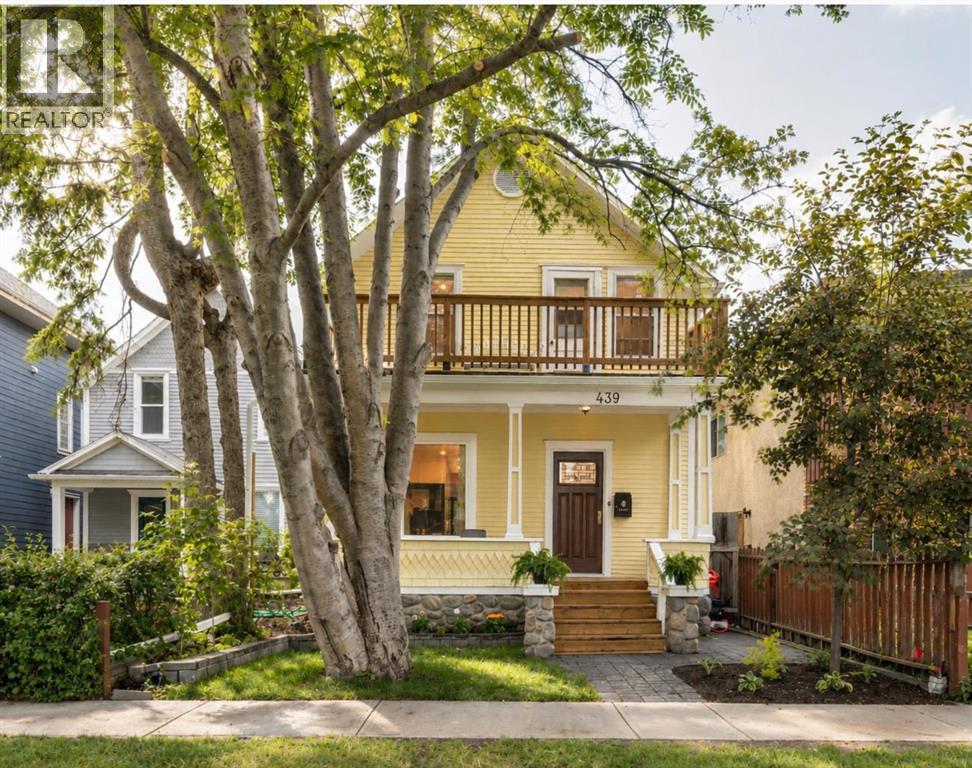 439 12 Street NW, calgary, Alberta