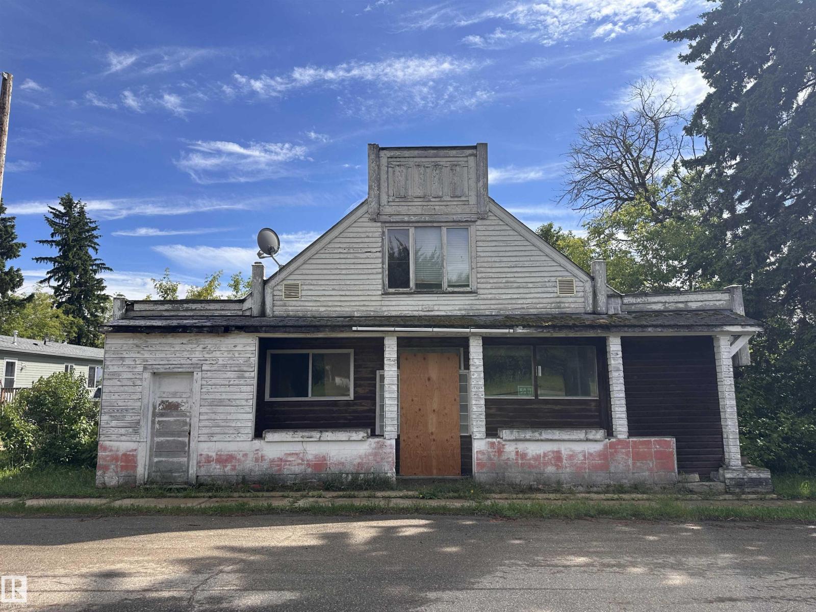 5011 50 AV, Fawcett, Alberta