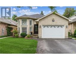 18 KENNEDY PLACE, London East, Ontario