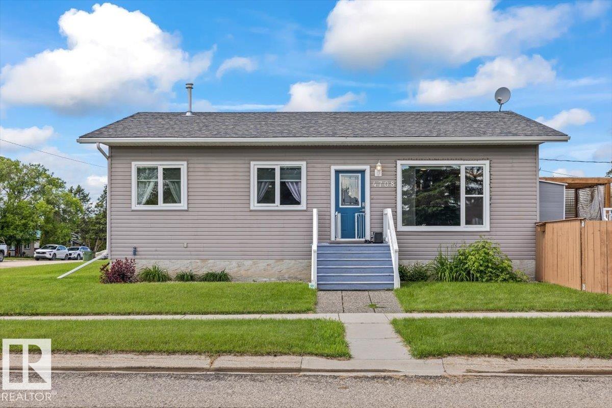 4708 47A AV, Onoway, Alberta