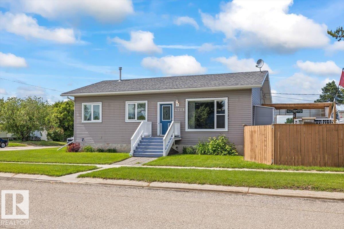 4708 47a Av, Onoway, Alberta  T0E 1V0 - Photo 2 - E4494925
