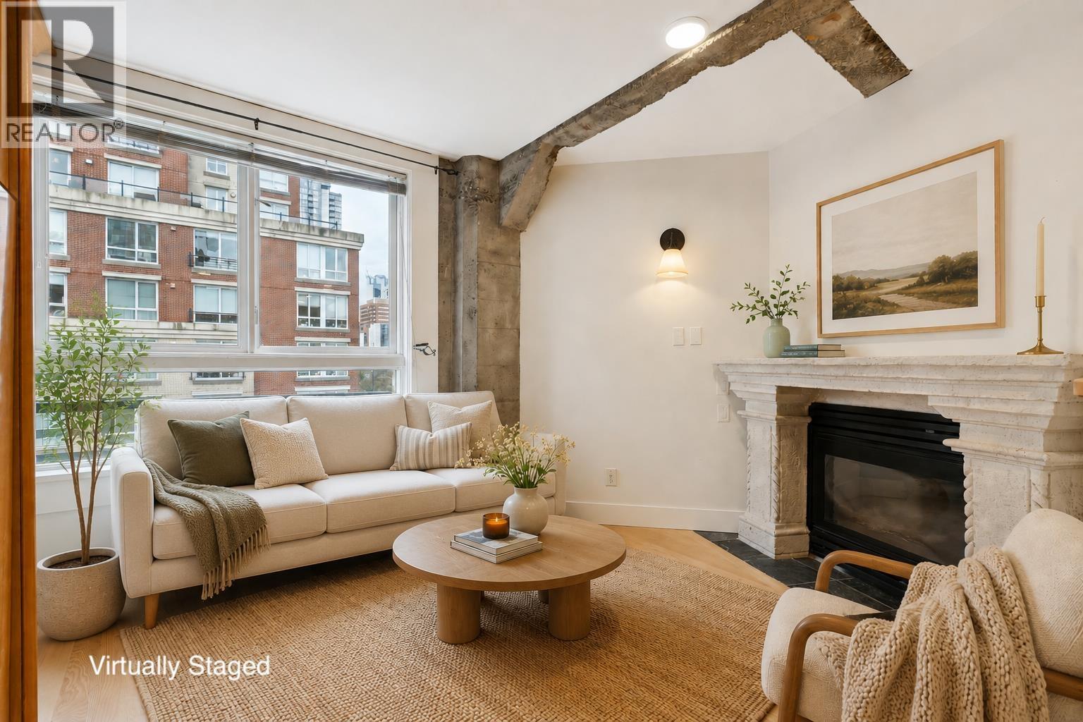 503 1216 HOMER STREET, Vancouver, British Columbia