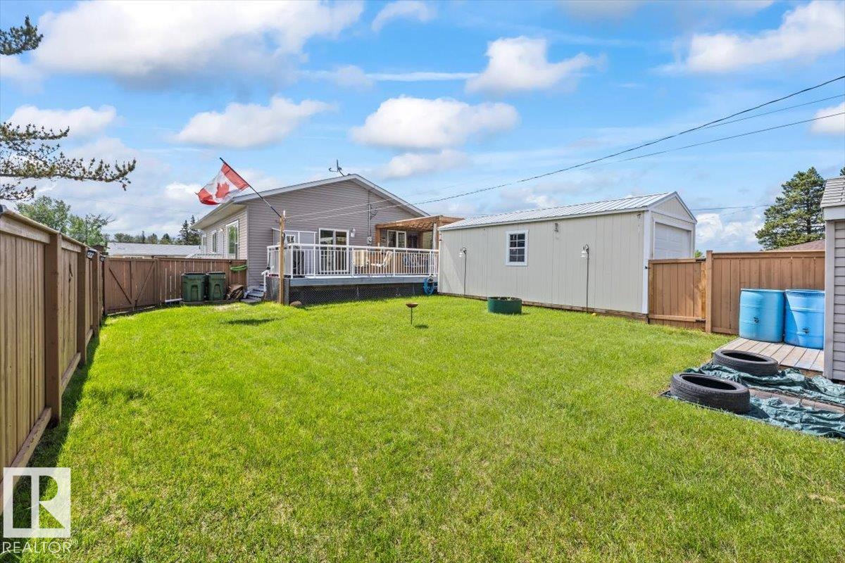 4708 47a Av, Onoway, Alberta  T0E 1V0 - Photo 59 - E4494925