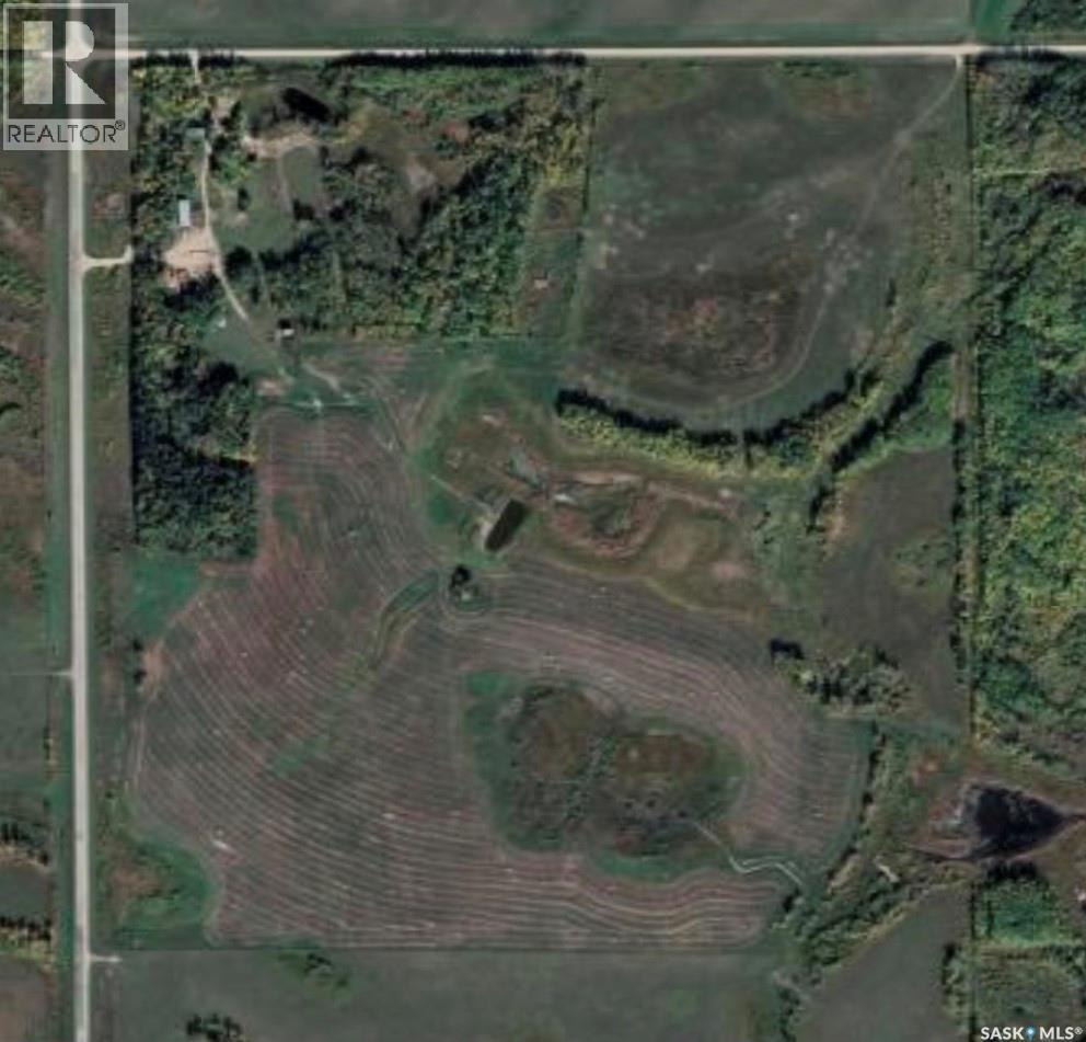 Neustaeter Farm, Preeceville Rm No. 334, Saskatchewan