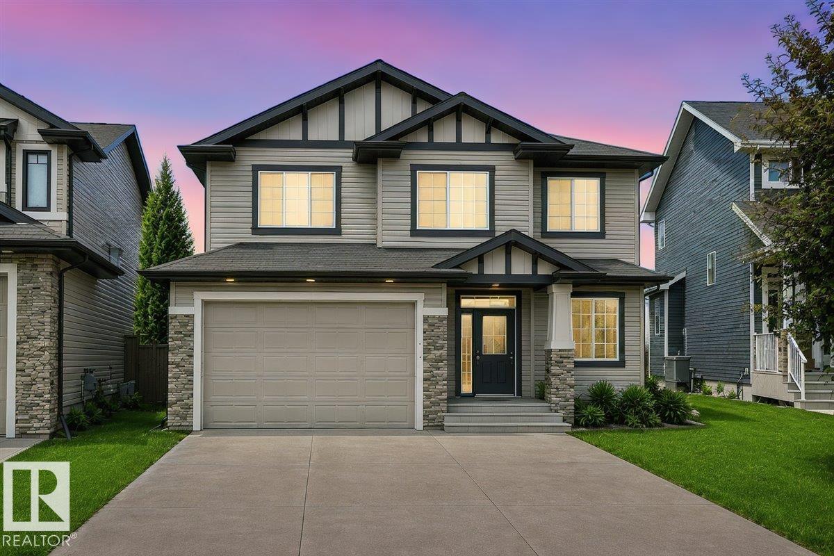 2517 ANDERSON WY SW, Edmonton, Alberta