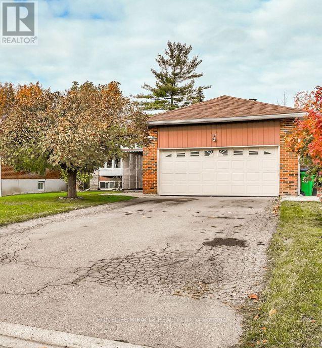 61 DEERFIELD CRESCENT, Brampton, Ontario