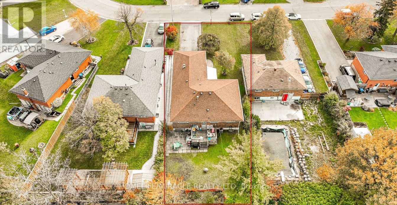 61 Deerfield Crescent, Brampton, Ontario  L6T 1K8 - Photo 29 - W13471176