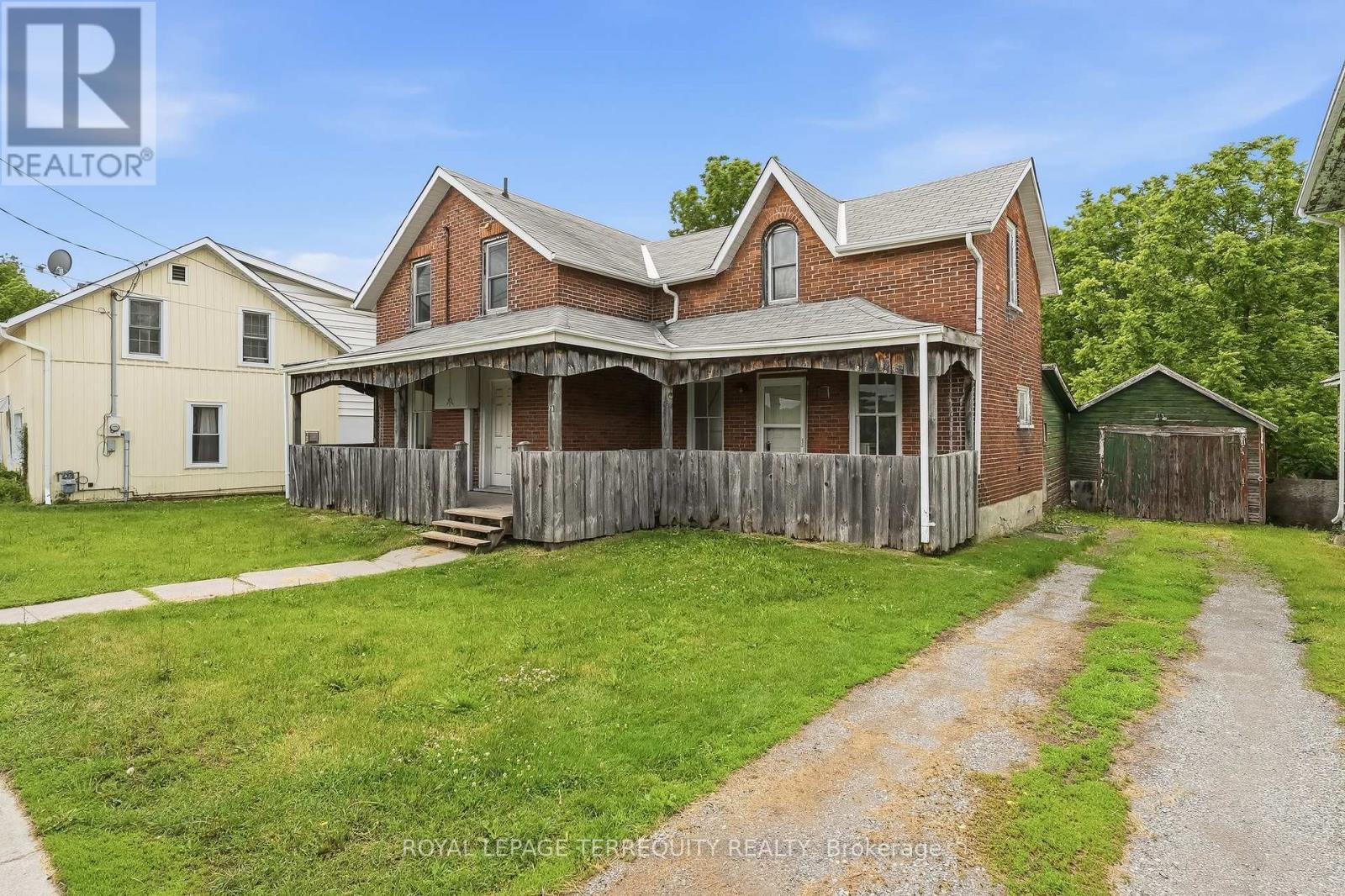 76 GRAND ROAD, Trent Hills, Ontario