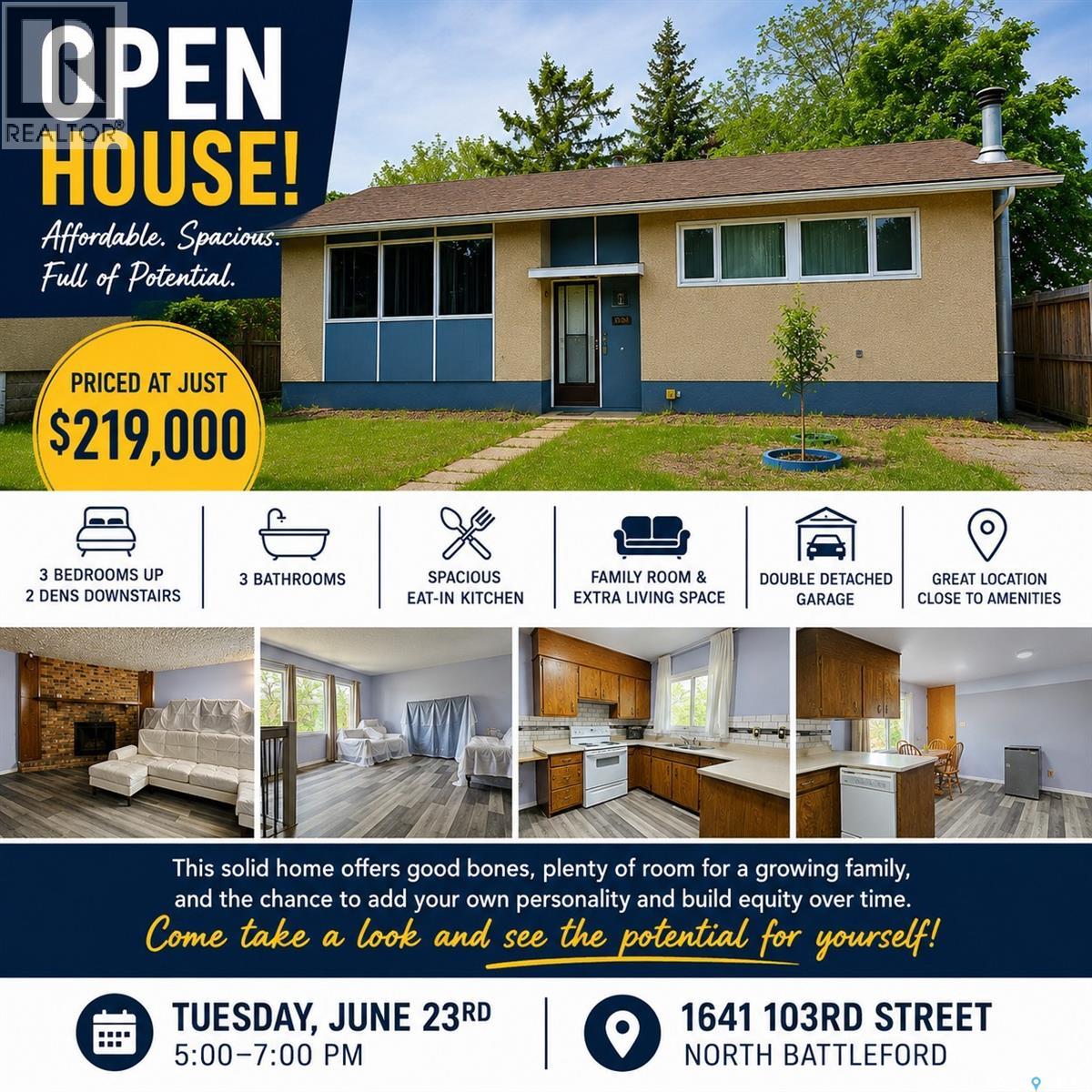 1641 103rd STREET, North Battleford, Saskatchewan
