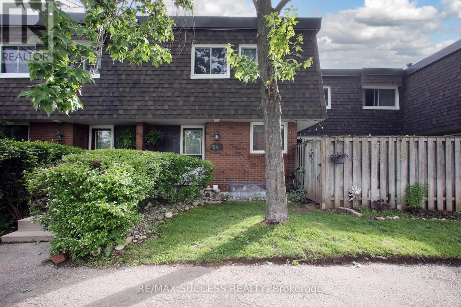 591 - 591 TIMBER LANE, Burlington, Ontario