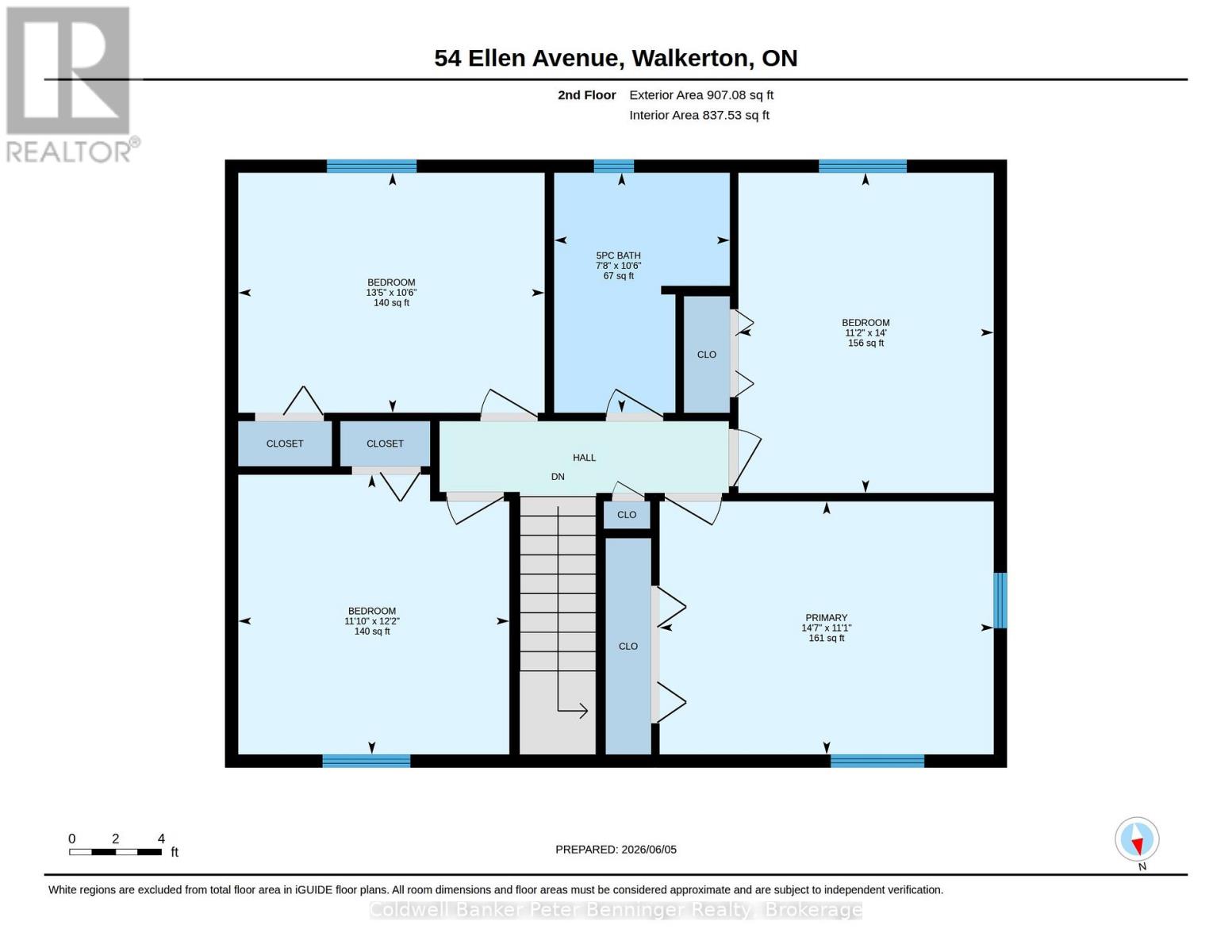 54 Ellen Avenue, Brockton, Ontario  N0G 2V0 - Photo 48 - X13410208