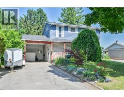 56 FORSYTHE Avenue, Brantford, Ontario
