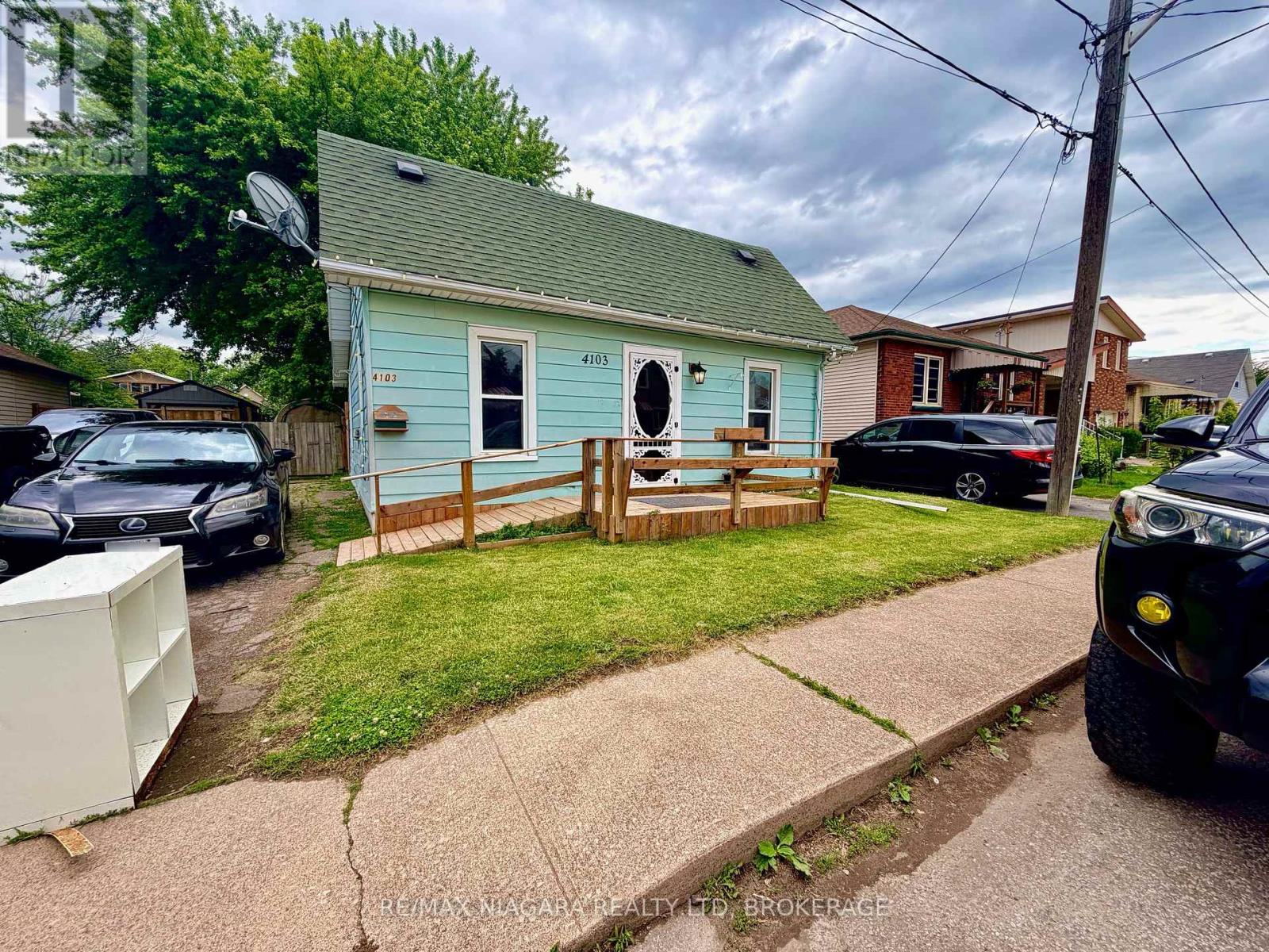 4103 DYSON AVENUE, Niagara Falls, Ontario