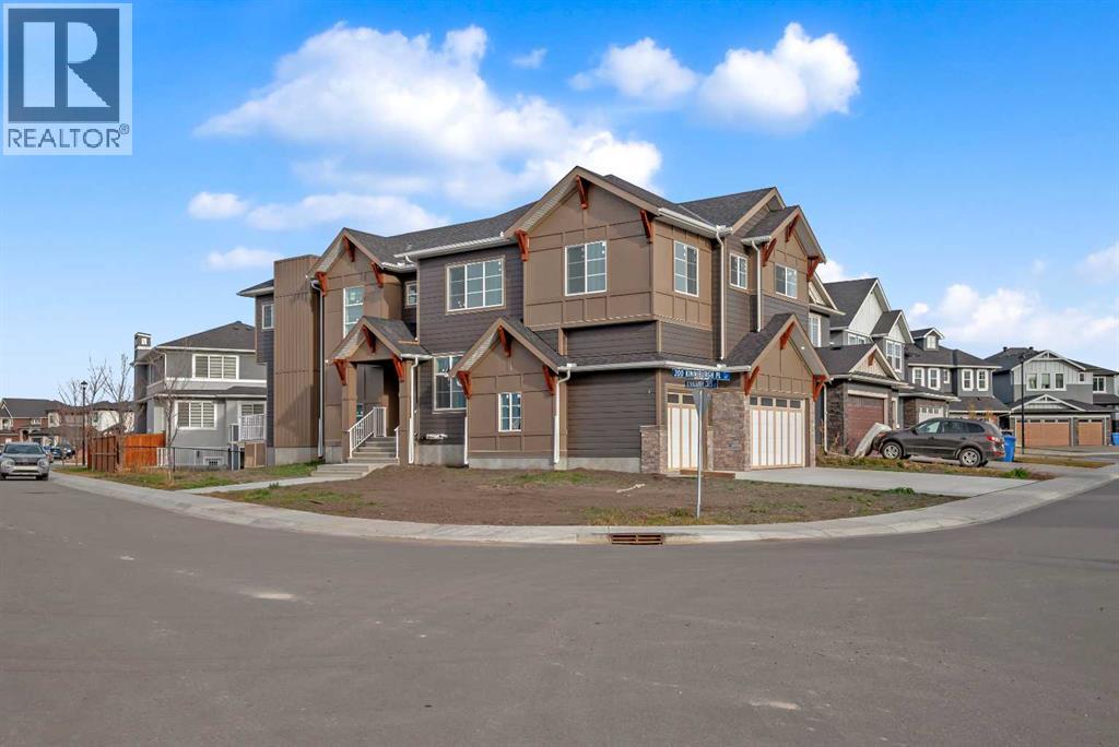 203 KINNIBURGH Place, chestermere, Alberta