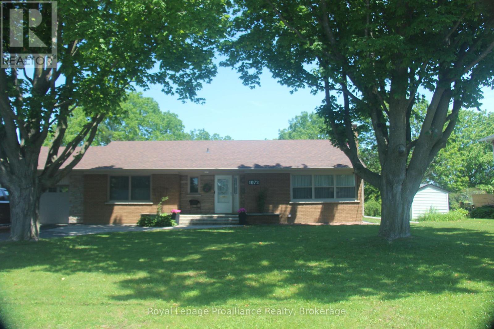 1072 ONTARIO STREET, Cobourg, Ontario