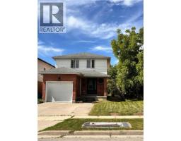 206 NORTHMANOR Crescent, Kitchener, Ontario