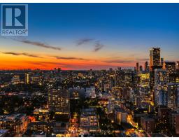 3807 - 99 JOHN STREET, Toronto, Ontario