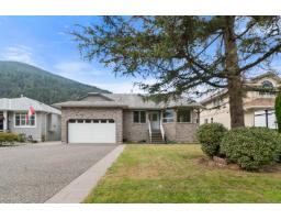 322 MIAMI RIVER DRIVE|Harrison Hot Springs, Harrison Hot Springs, British Columbia