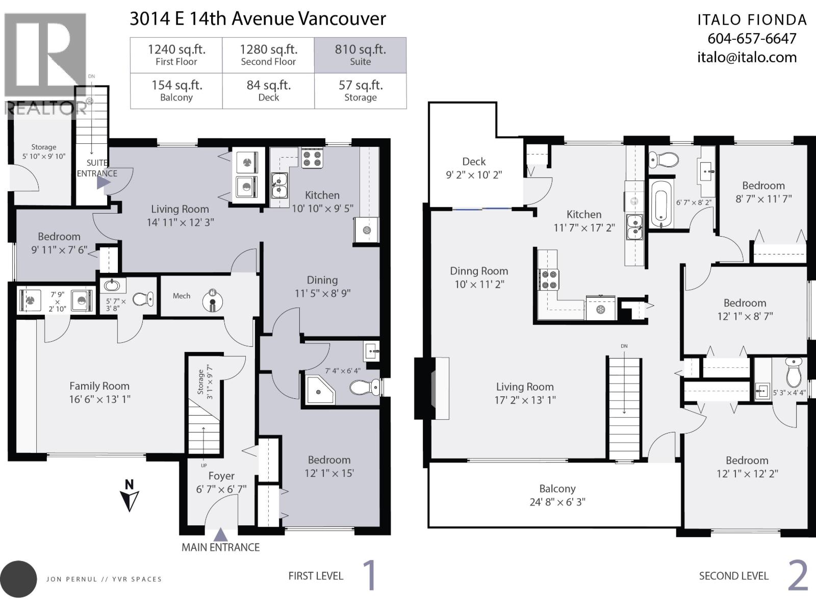 3014 E 14th Avenue, Vancouver, British Columbia V5M 2J2 - Photo 4 - R3136583