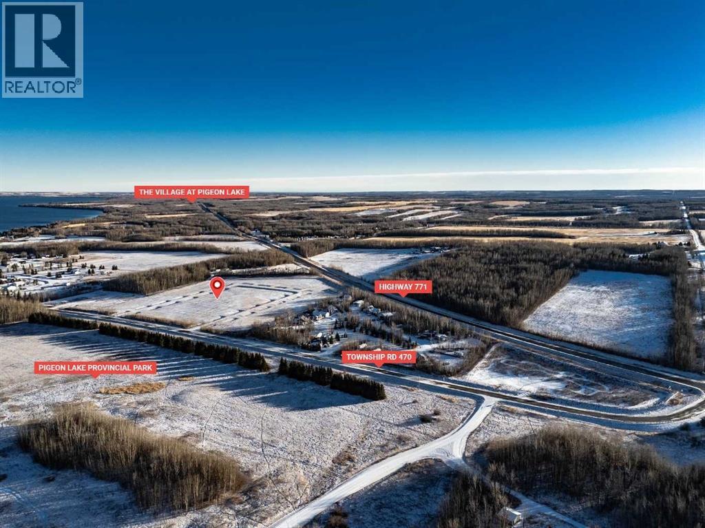 Twp 470 Hwy 771 Highway, Westerose, Alberta  T0C 2V0 - Photo 1 - A2296526