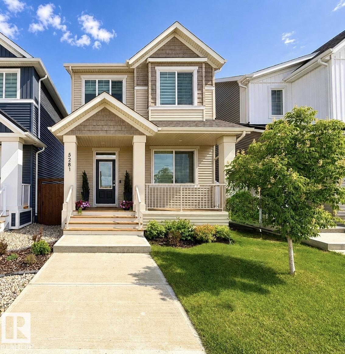 5281 Edgemont BV NW, Edmonton, Alberta