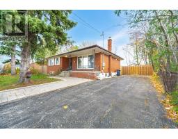 LOWER - 86 VISTA BOULEVARD, Mississauga, Ontario