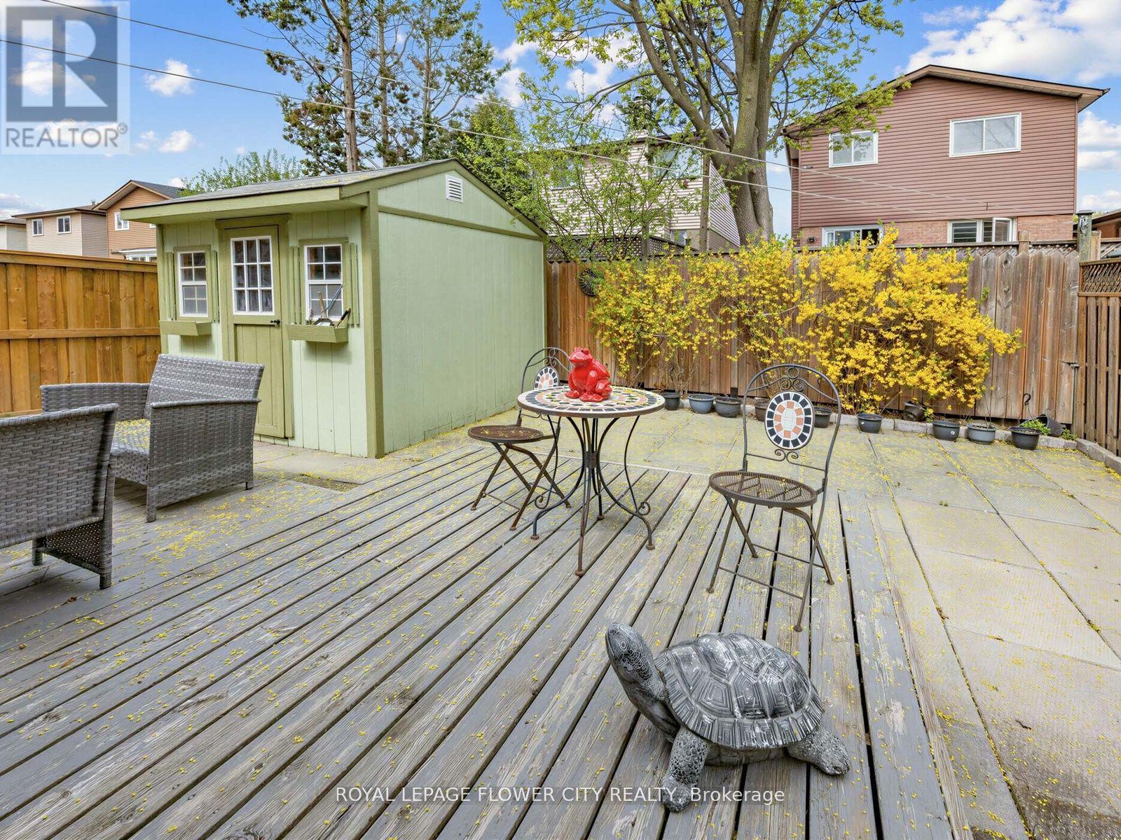 16 Blossom Avenue, Brampton, Ontario L6X 2W3 - Photo 34 - W13471370