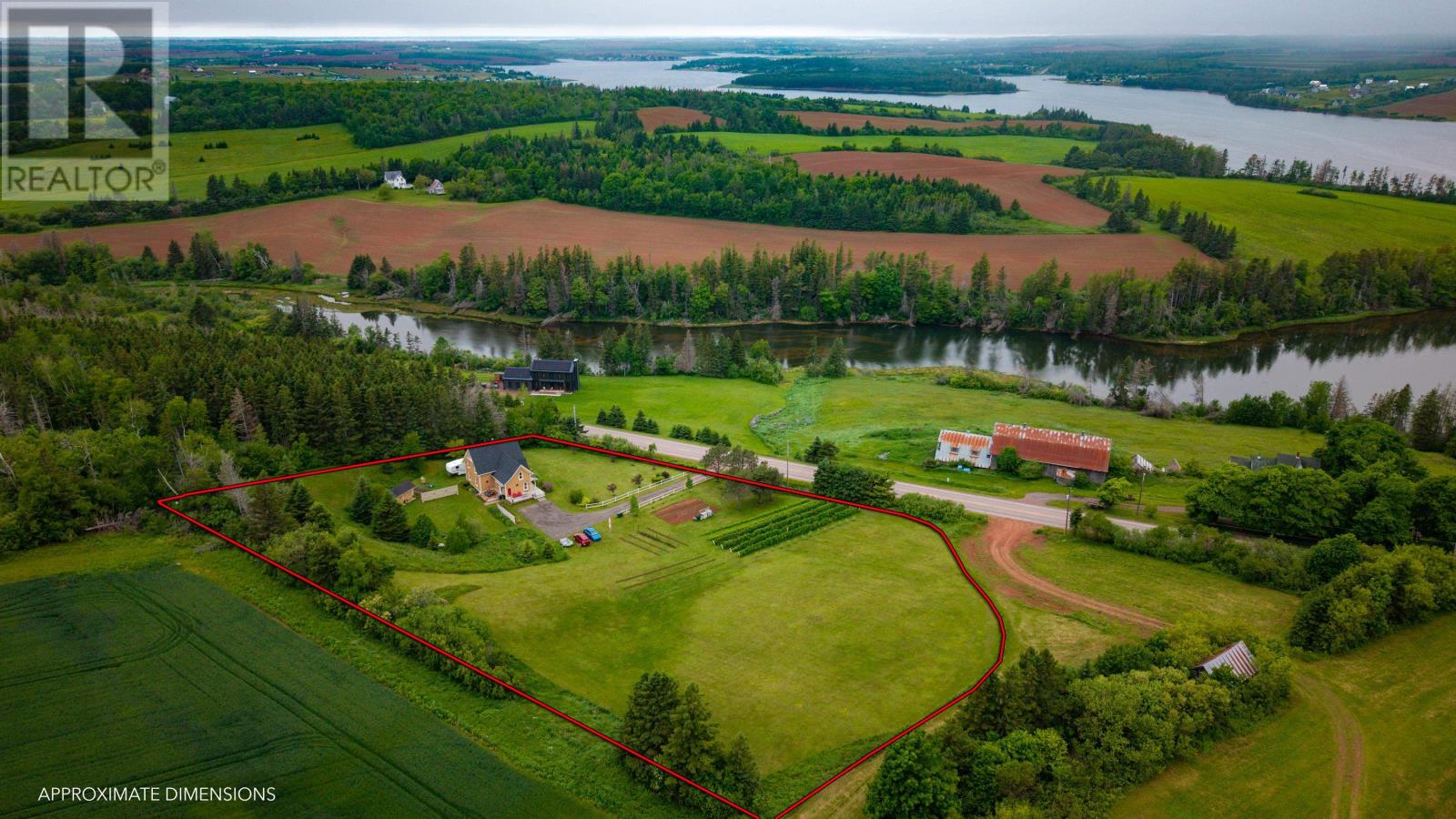 10841 Route 6, Clinton, Prince Edward Island  C0B 1M0 - Photo 2 - 202615121