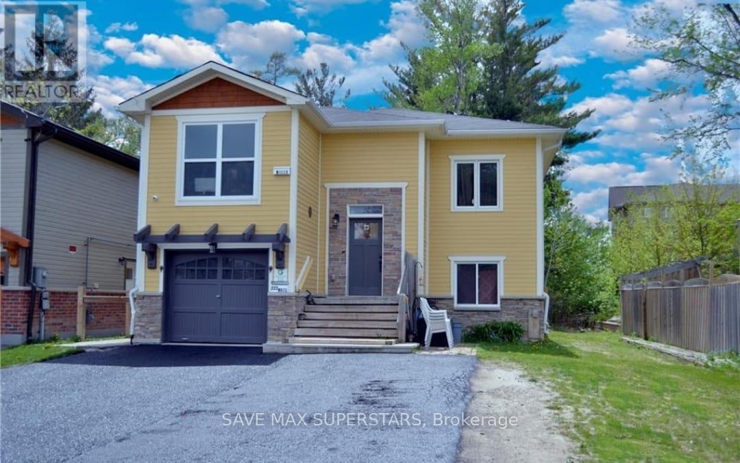 UPPER - 222 PHILLIPS STREET, Barrie (Ardagh)
