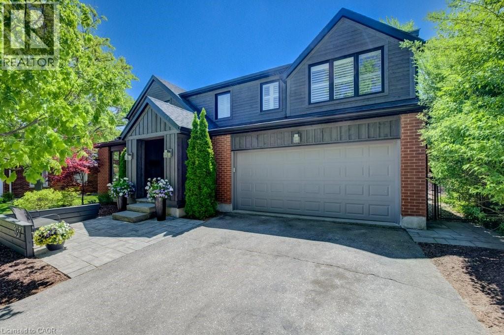 387 STILLMEADOW Circle, Waterloo, Ontario