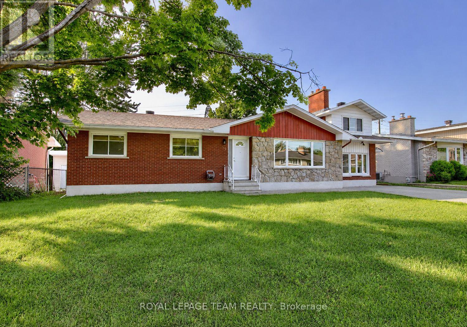 31 PRITCHARD DRIVE, Ottawa, Ontario
