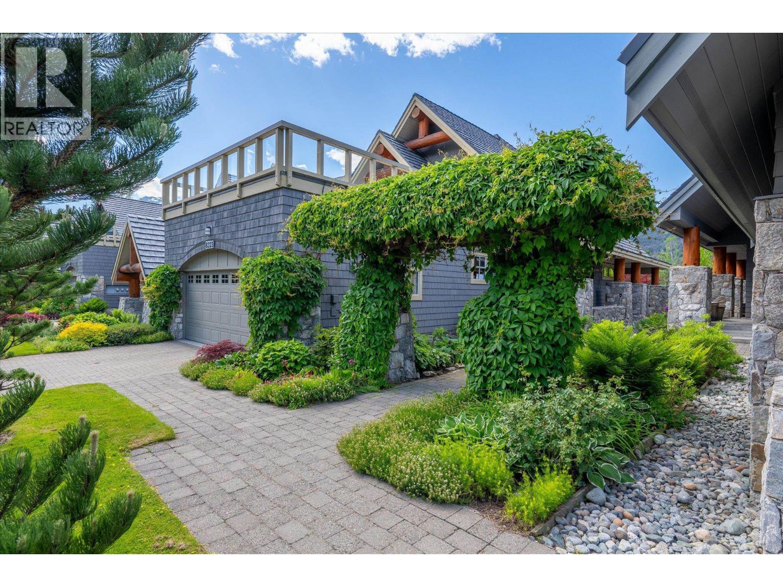 8323 Glen Abbey Lane, Whistler, British Columbia V8E 1J7 - Photo 25 - R3138139
