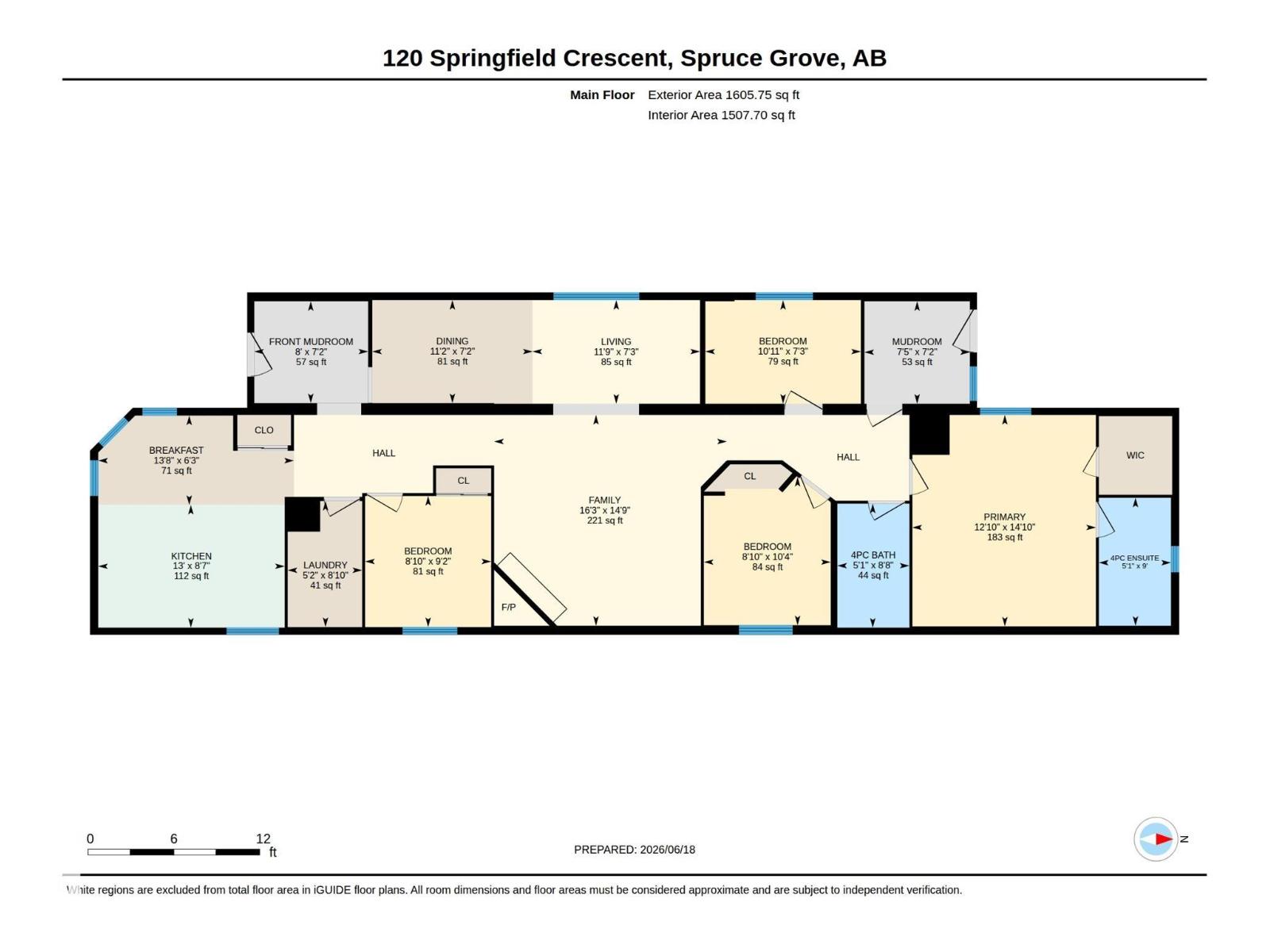 120 Springfield Cr, Spruce Grove, Alberta  T7X 3H8 - Photo 32 - E4494676