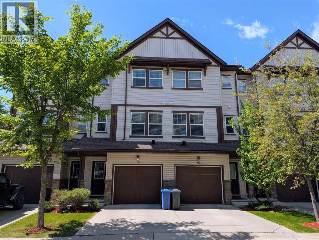 115, 28 Heritage Drive, cochrane, Alberta
