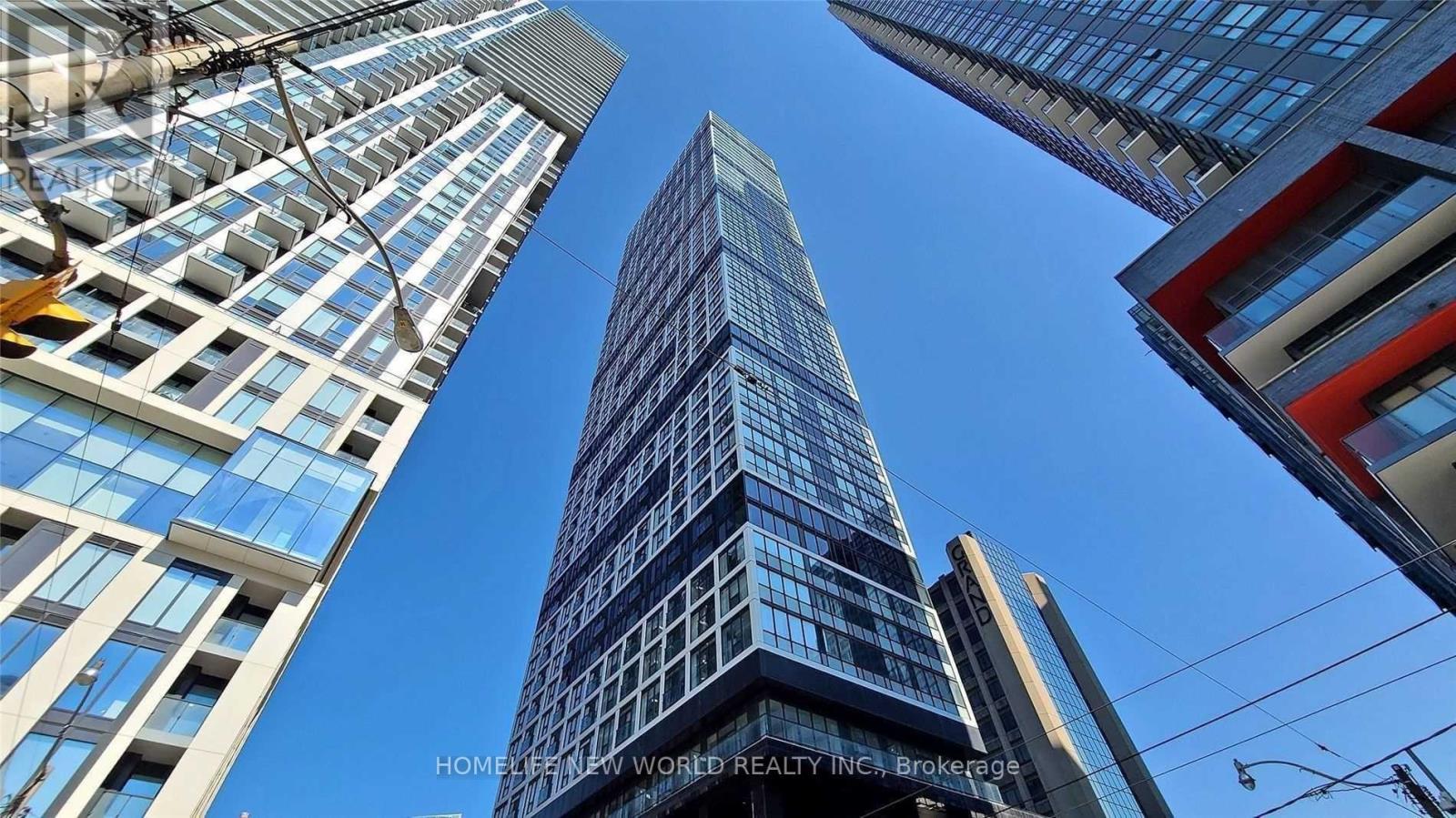 1702 - 181 DUNDAS STREET E, Toronto, Ontario