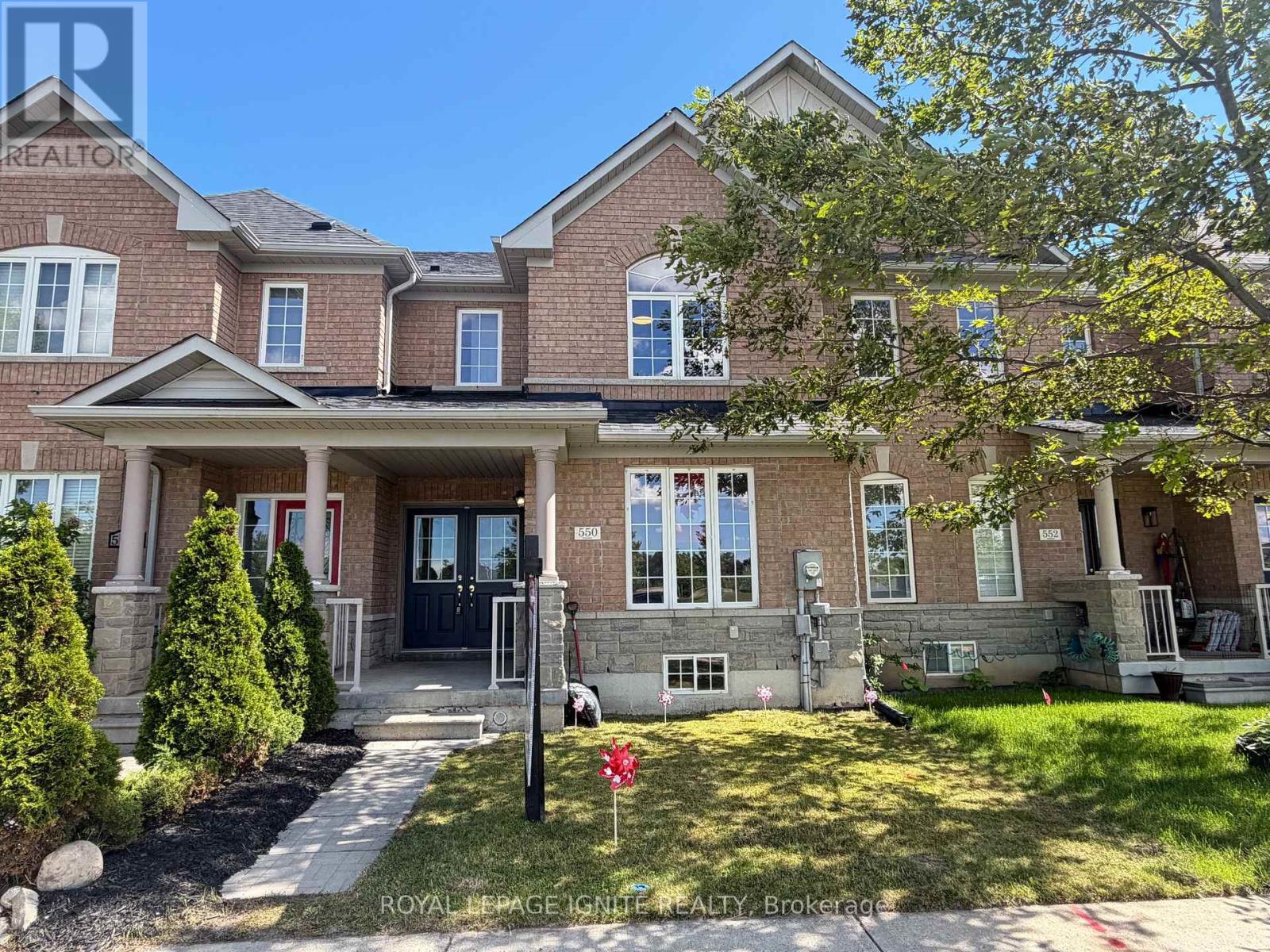 550 HOOVER PARK DRIVE, Whitchurch-Stouffville, Ontario