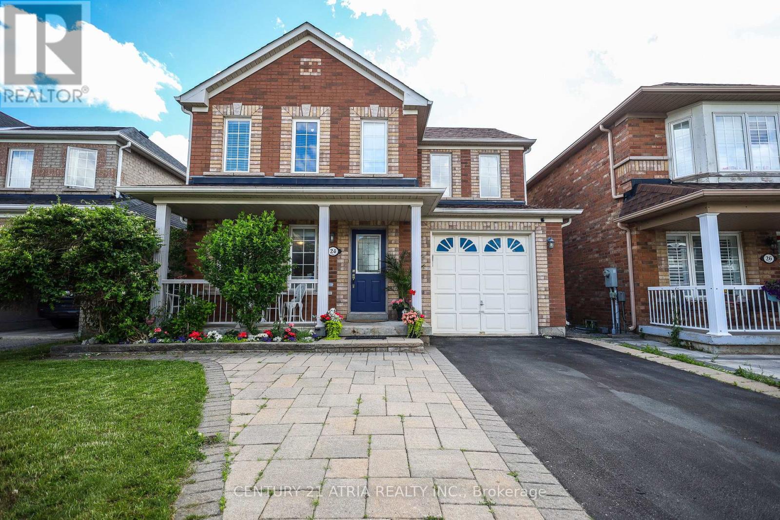 24 WILLIAM GRANT ROAD, Markham, Ontario